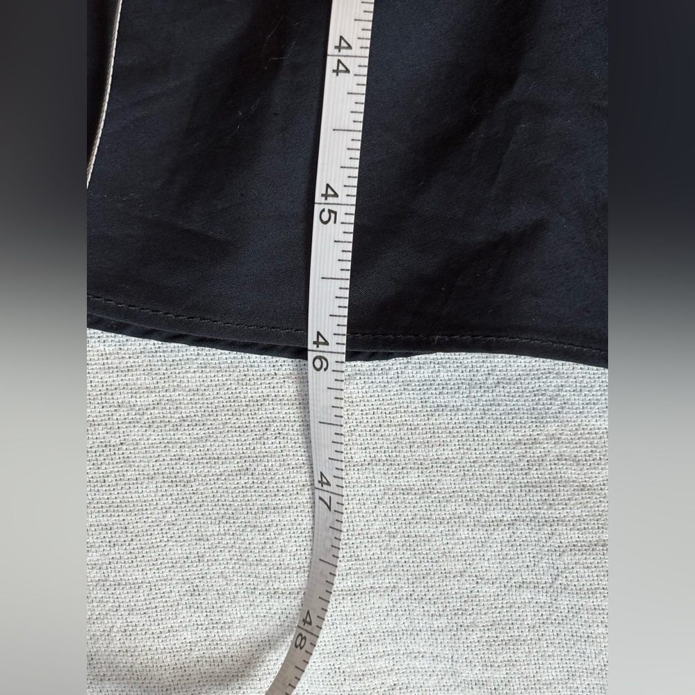 Michael Kors Navy Blue Maxi Dress Size Large NWT - Picture 7 of 8